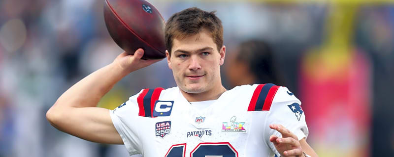 Cris Collinsworth Doesn't Hold Back on Patriots QB Drake Maye During Super Bowl LX