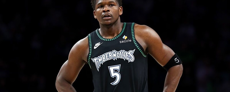 Anthony Edwards Urges Timberwolves Teammate to 'Find a Balance' After Taking Blame for Loss vs. Thunder
