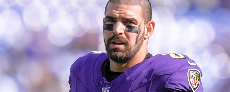 Ravens Announce Mark Andrews Development on Sunday