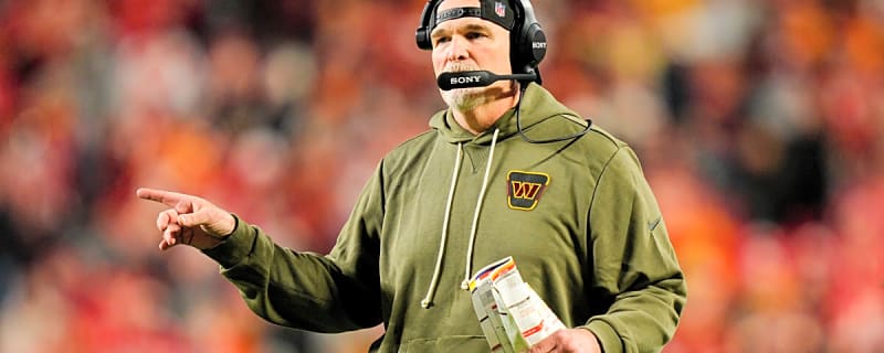 Dan Quinn stole a page out of Dan Campbells&#39; playbook but it won&#39;t work as well for the Commanders