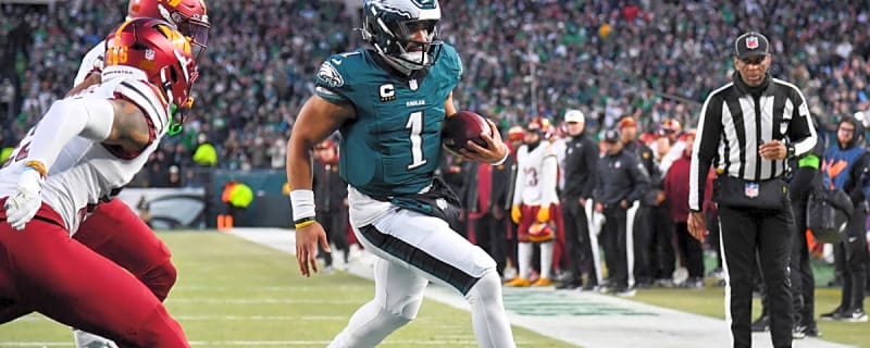 Philadelphia Eagles at Washington Commanders Week 16 broadcast map: Will you be able to watch on TV?