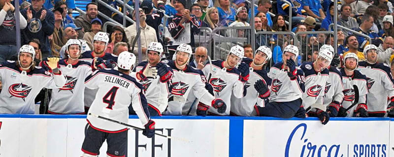 Blue Jackets’ Sillinger & Bowness Talk About Confidence and Predictability of the Third Line