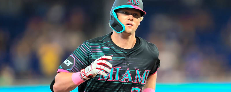 Marlins Announce Kyle Stowers Development After Removal From Lineup