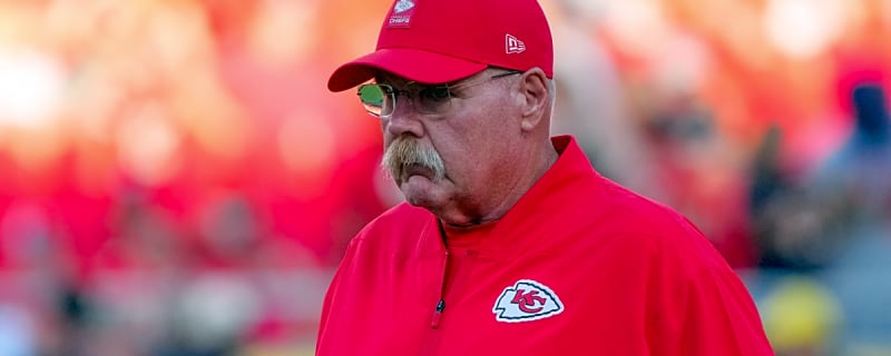 Andy Reid, Chiefs Hire New Coach After Missing NFL Playoffs