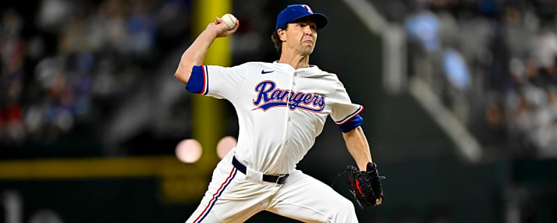 Rangers' Jacob deGrom Shares Injury Update Before Phillies Game