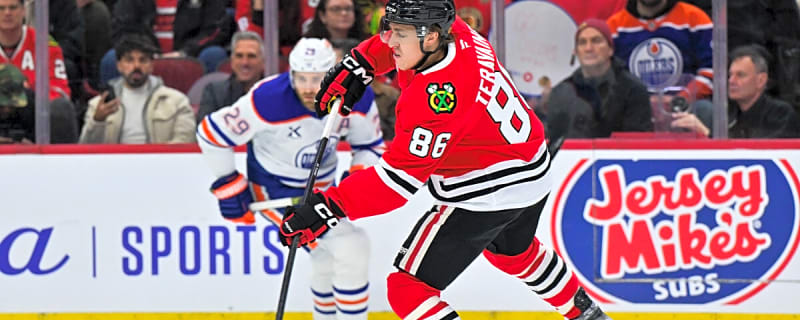 Blackhawks Player Grades: Teuvo Teravainen