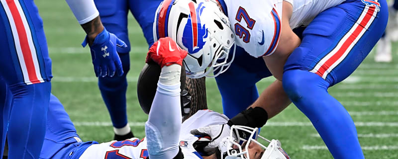 Bills could have been given a gift from the football gods during a busy offseason, and Brandon Beane should be calling