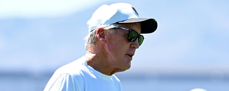 Las Vegas Raiders HC Pete Carroll is helping Raiders players in a way they have never seen
