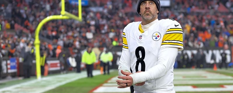 Aaron Rodgers Development Emerges in Steelers-Texans Game