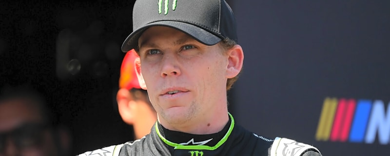 Denny Hamlin Signals Pivotal Season for Riley Herbst, 23XI