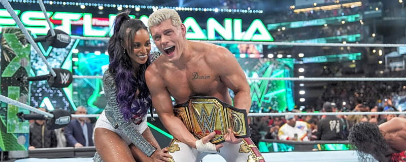 Cody 'Raheem' Rhodes — The Story Behind the Name