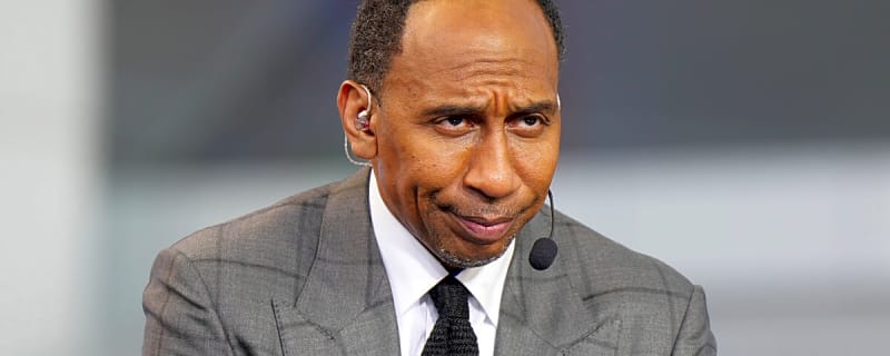Stephen A. Smith Announces Exciting Development on Friday