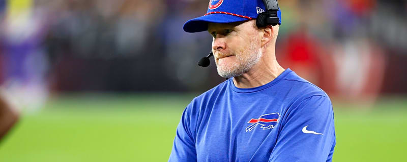 Bills Announce Maxwell Hairston Injury Update on Wednesday