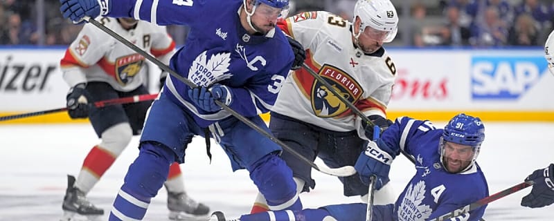 4 Problems the Maple Leafs Can’t Ignore if Tavares Leaves