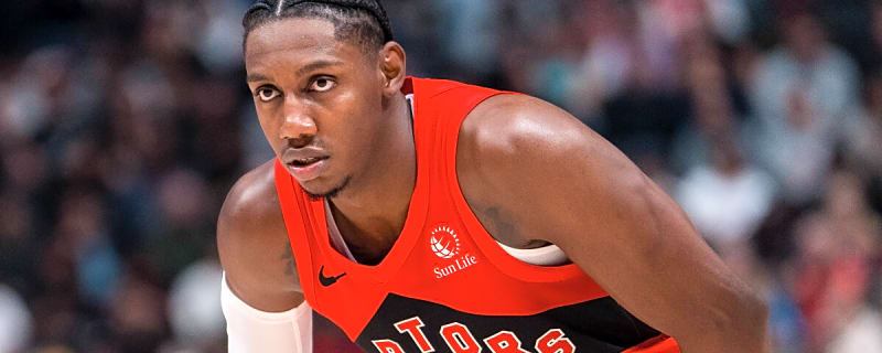 Raptors Announce RJ Barrett News After Leaving Nets Game