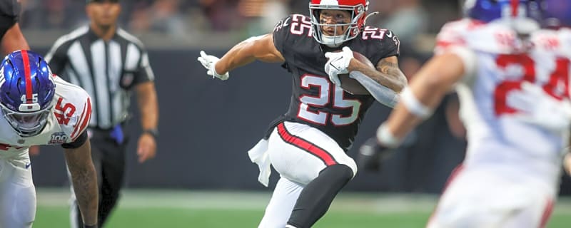 Will Falcons Workhorse Running Back Be On The Move For A Better Opportunity?