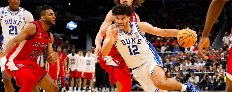 Refs Accused Of Rigging NCAA Tournament For Duke