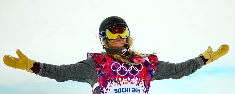 Hannah Teter To Be Inducted To Vermont Hall of Fame