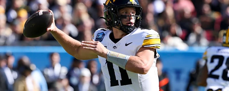 Iowa Holds Off Diego Pavia, Vanderbilt: 5 ReliaQuest Bowl Takeaways
