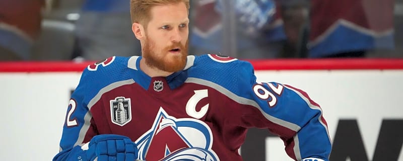 in Landeskog Sends Message in Return to Avalanche&#39;s Training Camp