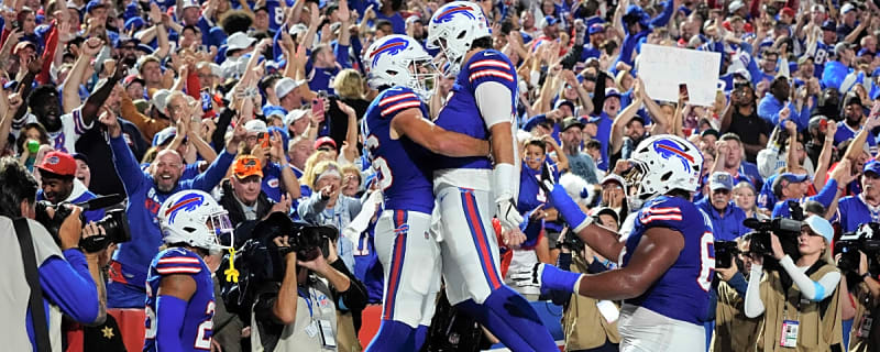 Bills' playoff ceiling may hinge on one missing piece  — and the numbers tell a brutal story in January if he's out again