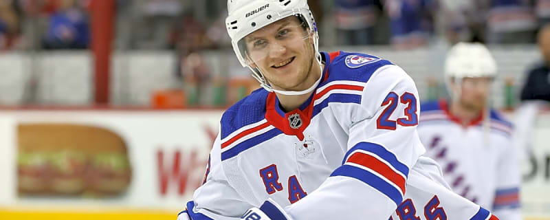 Rangers’ Adam Fox Is a Top-5 Defenseman in the NHL