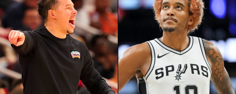 Spurs Release Jeremy Sochan Hours After HC Mitch Johnson’s Public Assurance
