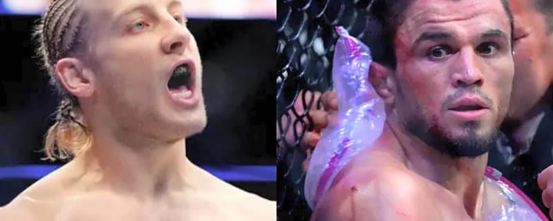 Paddy Pimblett Calls Out Umar Nurmagomedov for 'Boring' UFC 321 Fight