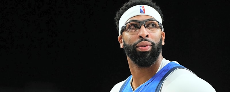 Mavericks Announce Anthony Davis Development on Tuesday