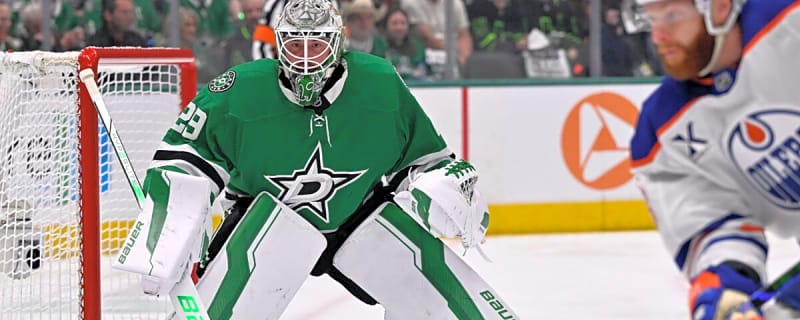 Dallas Stars’ Robertson & Oettinger Invited to Team USA’s Olympic Orientation Camp