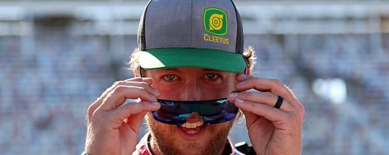 NASCAR Makes Decision on Cleetus McFarland's Daytona Eligibility