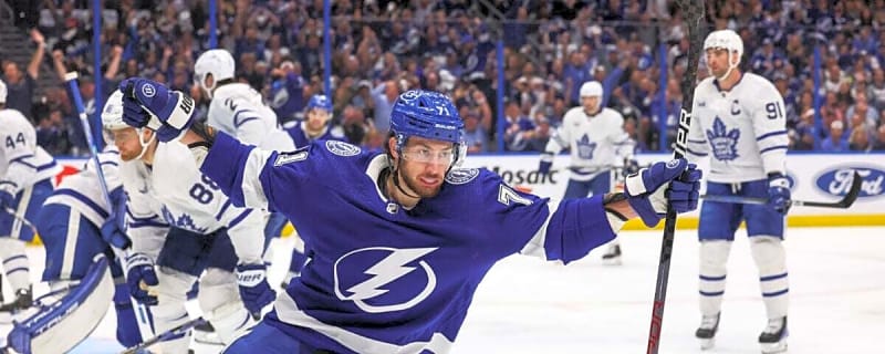 Lightning Week Ahead: Schedule & Storylines – Cirelli, Crucial Road Trip, and More