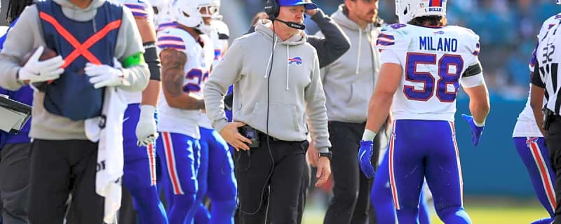 Sean McDermott reveals the defining trait that makes the Bills legitimate Super Bowl contenders this season