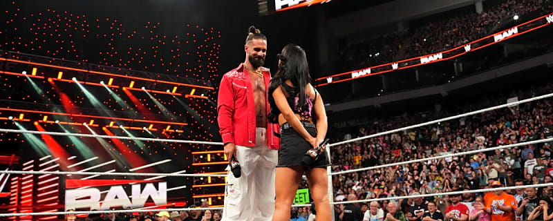 Top Moments from WWE Raw, September 8, 2025: &#39;Therapy&#39; Chant, Jey Uso Teases Heel Turn, AJ Lee Delivers, & More