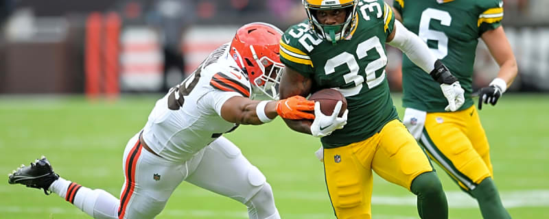 Running Back MarShawn Lloyd Shares Injury Update After Packers Minicamp