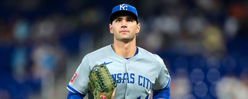 Royals&#39; Matt Quatraro Announces Jac Caglianone News After 11 Straight Missed Games