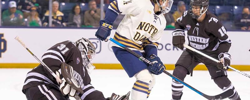 Blackhawks Assign Korchinski, Levshunov; IceHogs Ink National Champion