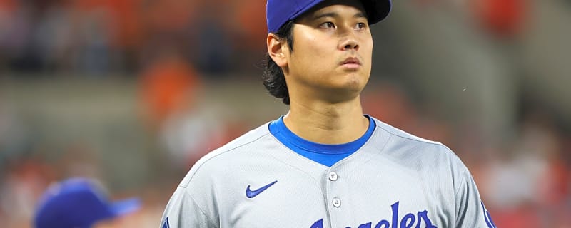 MLB Announces Shohei Ohtani News After 2nd Dodgers Season
