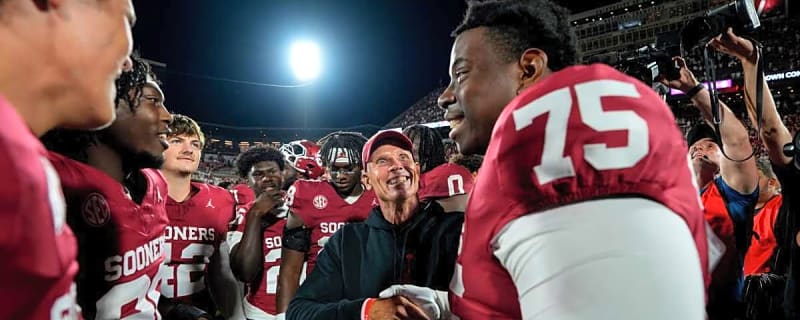 Sooners' elite 2026 signee is already doing his best to recruit elite players in the 2027 recruiting class to Oklahoma