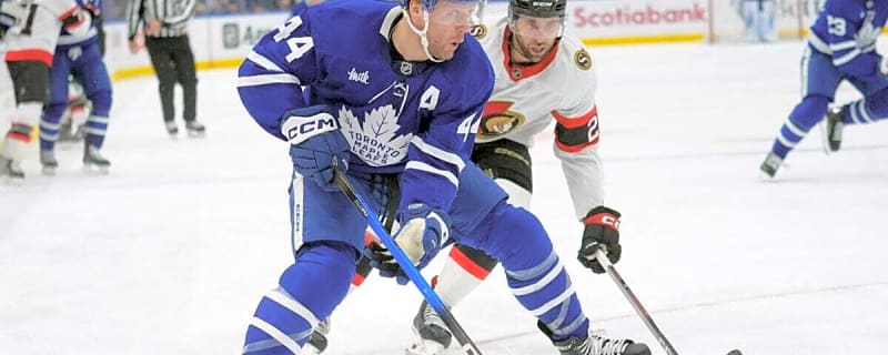 Insider Certain Maple Leafs Blockbuster Trade Was 'Guaranteed' — It Wasn’t