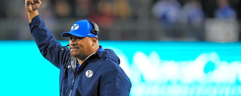 BYU Playoff Chances: Will Cougars Make the CFP Bracket?