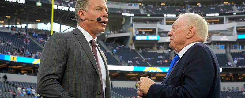 Latest Troy Aikman news will cause plenty of envy in Dallas Cowboys fans