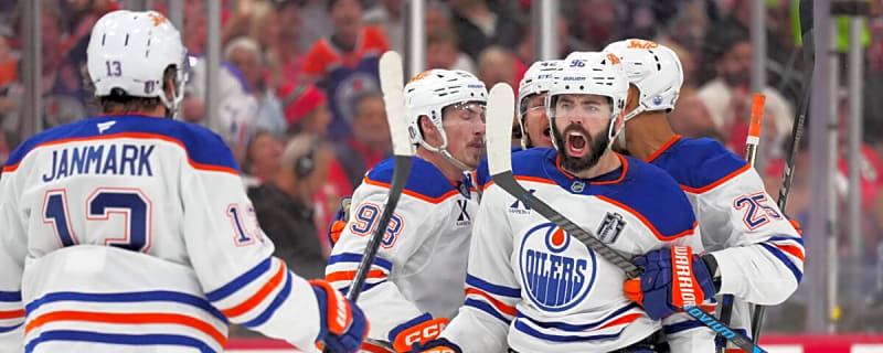 Oilers 2024-25 Report Cards: Jake Walman