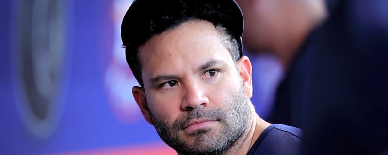 Astros' Jose Altuve Makes Career Decision Ahead of 16th MLB Season