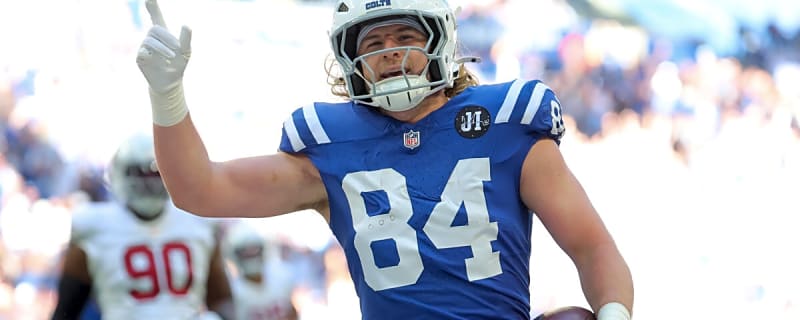 Fantasy Football Week 8 Tight End PPR Rankings: Which TEs Should You Start?