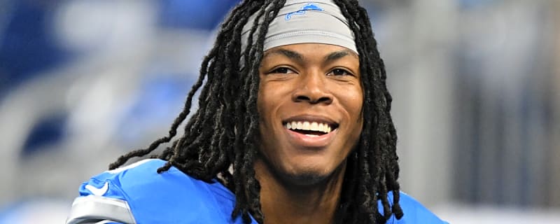 Lions Make Jahmyr Gibbs Announcement After Eagles Game