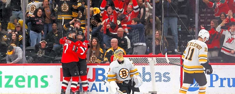 New Jersey Devils’ 2025-26 Report Cards: Paul Cotter