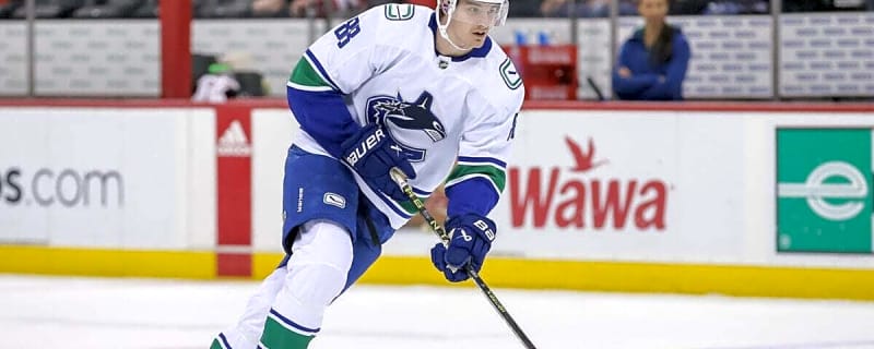 Canucks News & Rumours: Åman Leaves, Malhotra Arrives & New Era Begins