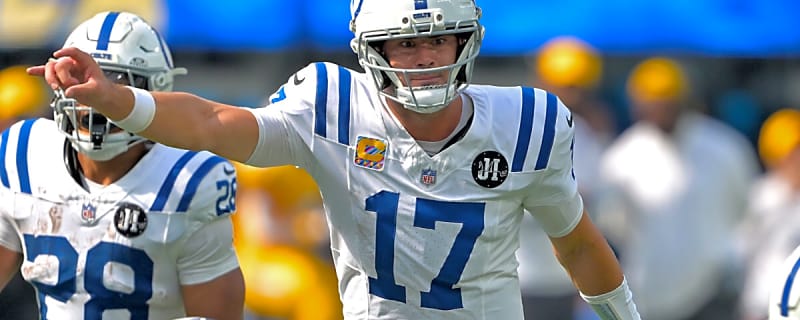If the Colts are forced to use the franchise tag, should it be placed on Daniel Jones or Alec Pierce?