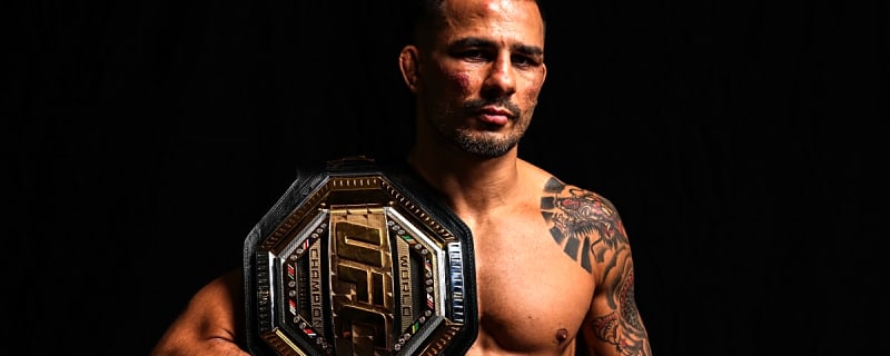 ‘I Can Break All the Records’ UFC&#39;s most Dominant Champion Alexandre Pantoja Reveals Bold Plan to Achieve GOAT Status